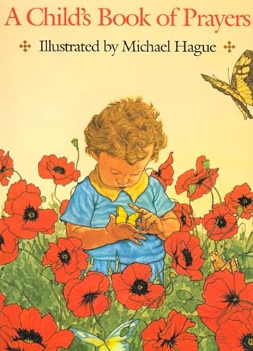 9780805057126: A Child's Book of Prayers