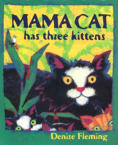 Beispielbild fr Mama Cat Has Three Kittens zum Verkauf von Better World Books