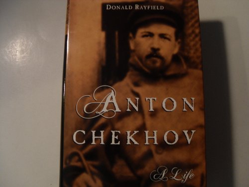 9780805057478: Anton Chekhov: A Life