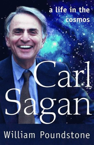 Imagen de archivo de Carl Sagan: A Life in the Cosmos a la venta por ZBK Books