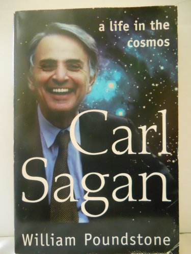 9780805057669: Carl Sagan: A Life in the Cosmos