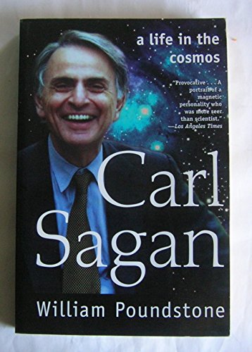 9780805057676: Carl Sagan: A Life in the Cosmos