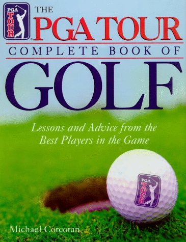 Stock image for The Pga Tour Complete Book of Golf for sale by HPB-Emerald