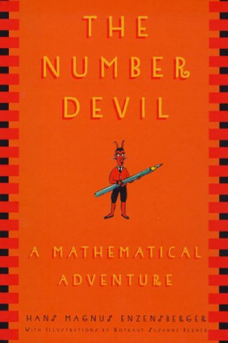Stock image for The Number Devil: A Mathematical Adventure for sale by New Legacy Books
