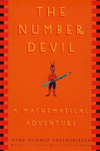 9780805057706: The Number Devil: A Mathematical Adventure