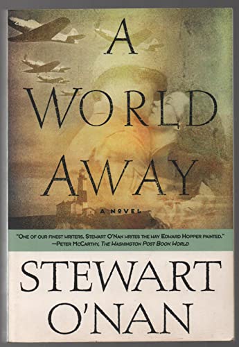 Beispielbild fr A World Away: A Novel zum Verkauf von Wonder Book