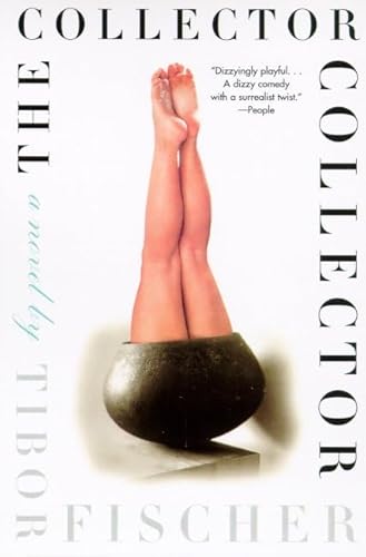 Beispielbild fr The Collector Collector: A Novel zum Verkauf von WorldofBooks