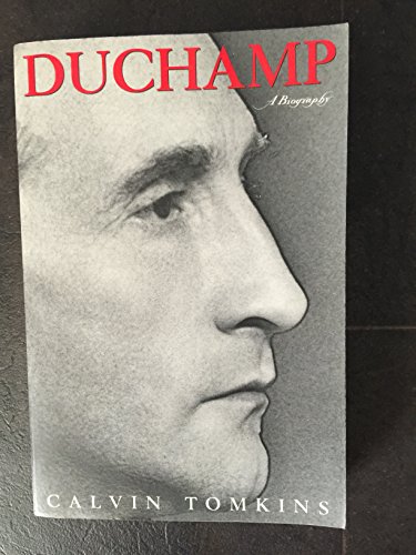 9780805057898: Duchamp: a Biography