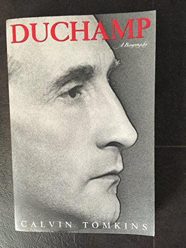 9780805057898: Duchamp: A Biography