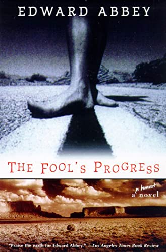 Beispielbild fr Fool's Progress. an honest novel zum Verkauf von BASEMENT BOOKS