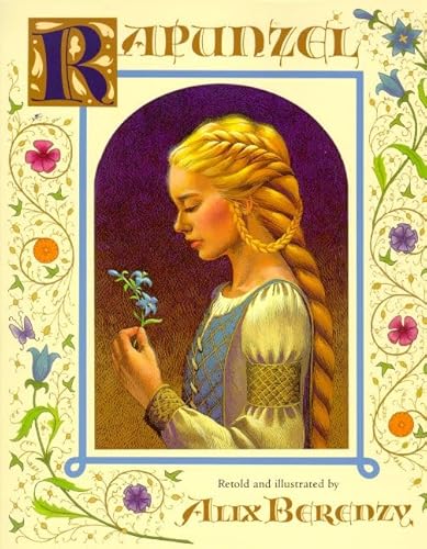 Rapunzel (An Owlet Book) (9780805057935) by Berenzy, Alix