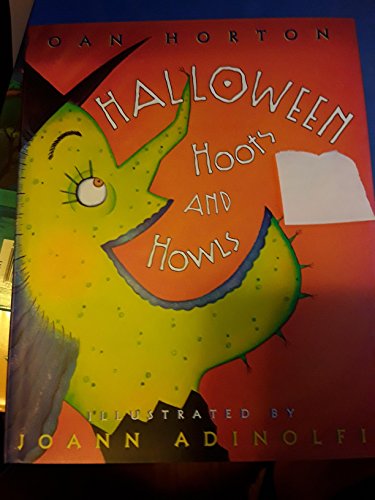 Imagen de archivo de Halloween Hoots and Howls a la venta por SecondSale
