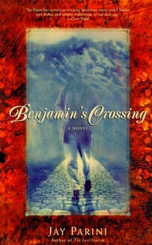 Beispielbild fr Benjamin's Crossing: A Novel zum Verkauf von Wonder Book