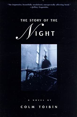 Beispielbild fr The Story of the Night: A Novel zum Verkauf von medimops
