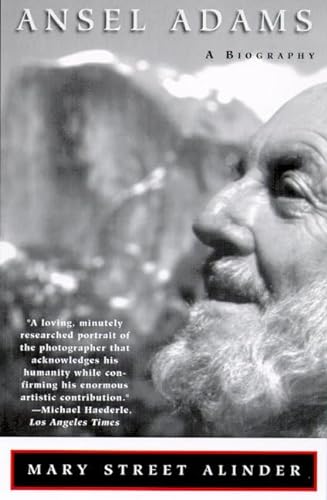 Imagen de archivo de Ansel Adams: A Biography a la venta por Wonder Book