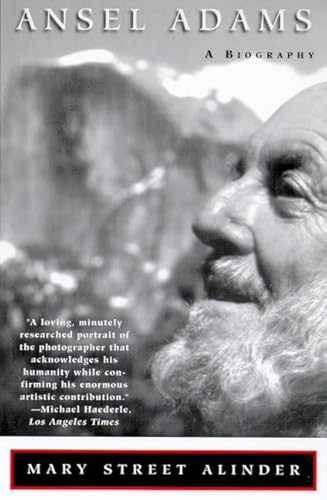 Stock image for Ansel Adams: A Biography for sale by Wonder Book