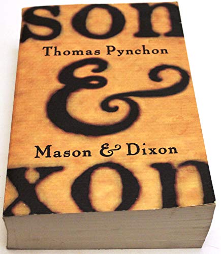 9780805058376: Mason and Dixon