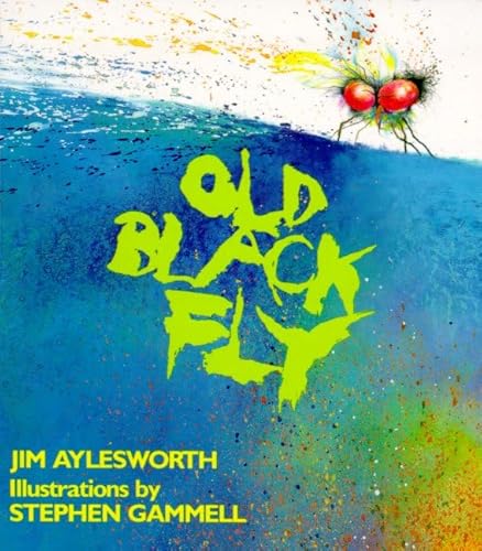 Beispielbild fr Old Black Fly zum Verkauf von ThriftBooks-Atlanta