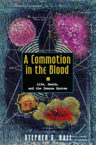 Imagen de archivo de Commotion in the Blood a la venta por ThriftBooks-Atlanta
