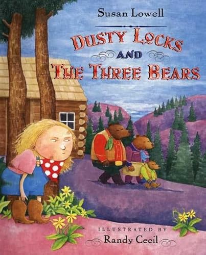 Beispielbild fr Dusty Locks and the Three Bears zum Verkauf von SecondSale