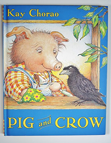 Imagen de archivo de Pig and Crow a la venta por Ergodebooks