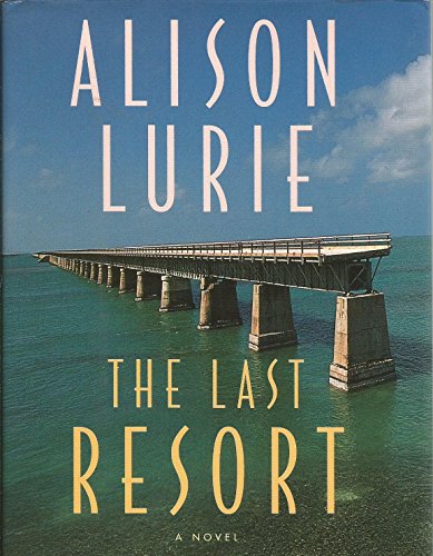 Beispielbild fr The Last Resort: A Novel zum Verkauf von SecondSale