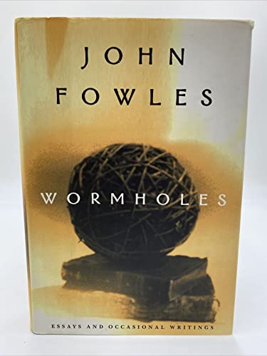 9780805058673: Wormholes: Essays and Occasional Writings