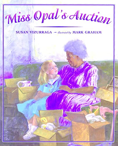 Imagen de archivo de Miss Opal's Auction a la venta por BooksRun
