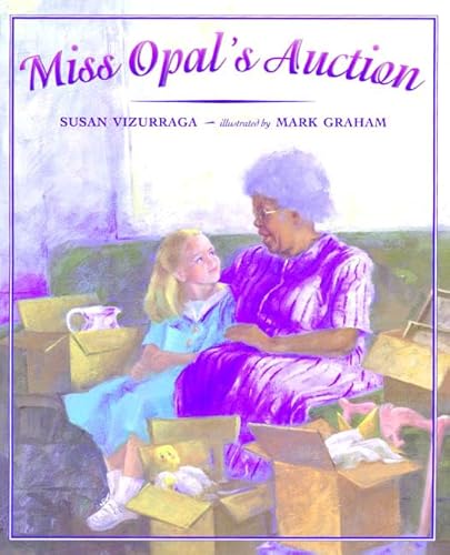 Stock image for Miss Opal's Auction for sale by St Vincent de Paul of Lane County