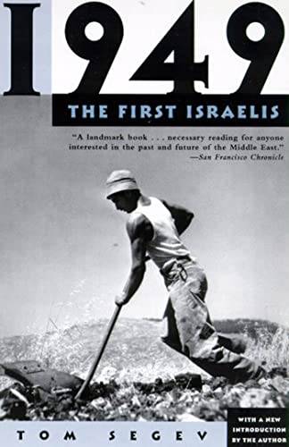 Beispielbild fr 1949, the First Israelis zum Verkauf von medimops