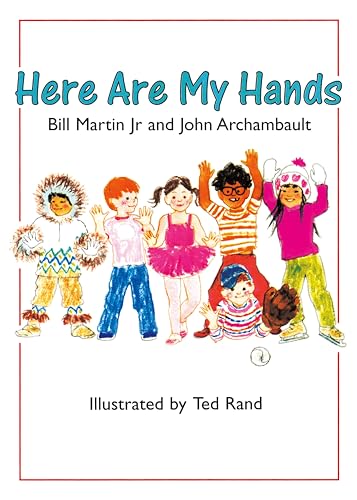 Imagen de archivo de Here Are My Hands a la venta por ZBK Books