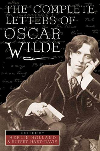 Beispielbild fr The Complete Letters of Oscar Wilde zum Verkauf von Better World Books: West