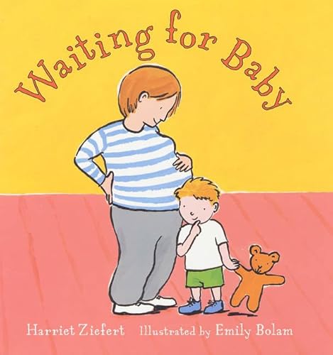 Beispielbild fr Waiting for Baby zum Verkauf von Better World Books