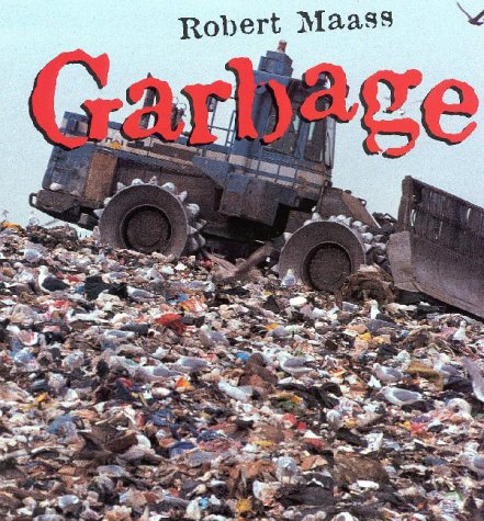 Beispielbild fr Garbage zum Verkauf von Better World Books