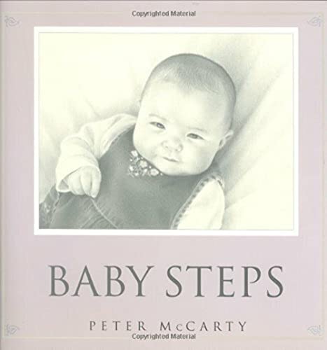 Beispielbild fr Baby Steps zum Verkauf von Wonder Book