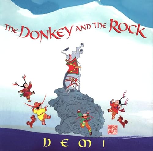 Stock image for The Donkey and the Rock for sale by Better World Books: West