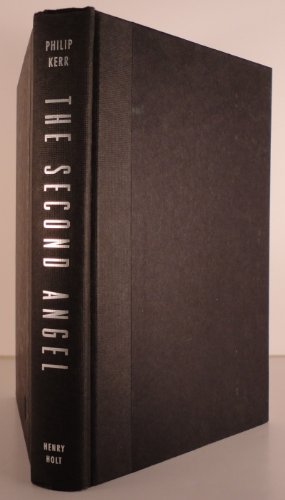 The Second Angel. {SIGNED}. { FIRST U.S. EDITION. FIRST PRINTING. }. { with SIGNING PROVENANCE.}.