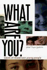 9780805059687: What Are You?: Voices of Mixed-Race Young People