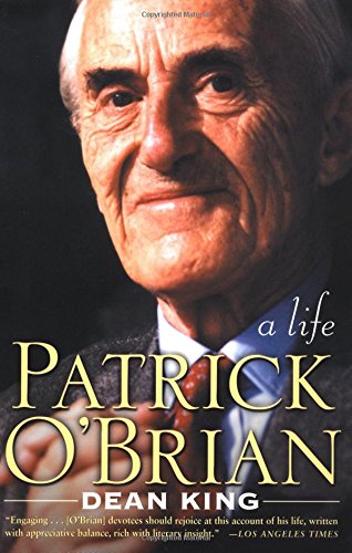 9780805059779: In Search of Patrick O'Brian