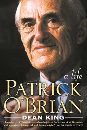 9780805059779: Patrick O'Brian : A Life
