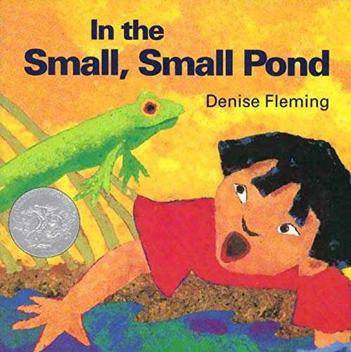 Beispielbild fr In the Small, Small Pond zum Verkauf von Wonder Book