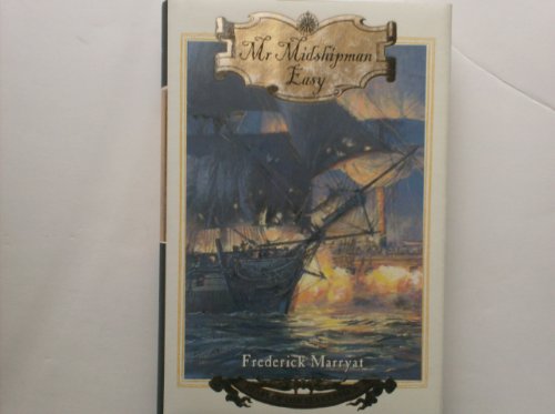 Imagen de archivo de Mr Midshipman Easy (Heart of Oak Sea Classics Series) a la venta por mountain