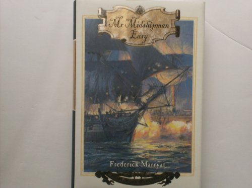 9780805059885: Mr Midshipman Easy (Heart of Oak Sea Classics Series)