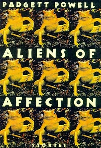 Beispielbild fr Aliens of Affection: Stories zum Verkauf von Wonder Book