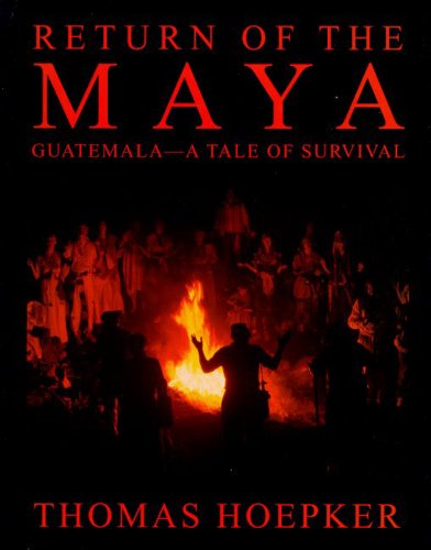 Stock image for Return of the Maya for sale by Better World Books