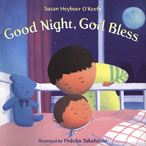 9780805060089: Good Night, God Bless (Henry Holt Young Readers S.)