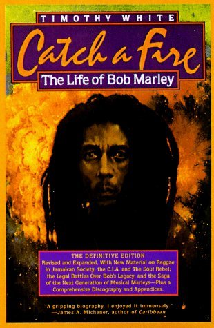 9780805060096: Catch a Fire: The Life of Bob Marley