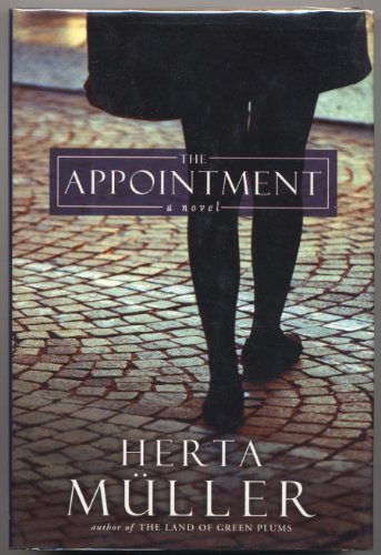 Beispielbild für The Appointment : A Novel zum Verkauf von Better World Books