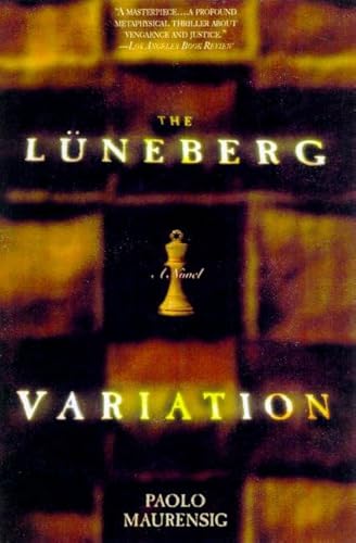 Beispielbild fr The Luneburg Variation zum Verkauf von BooksRun