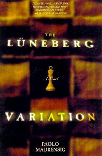 Stock image for The Luneburg Variation for sale by BooksRun